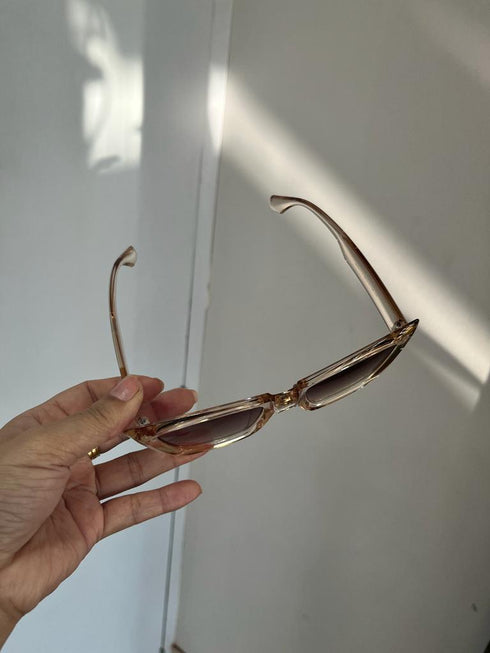 Cat Eye Sunglasses